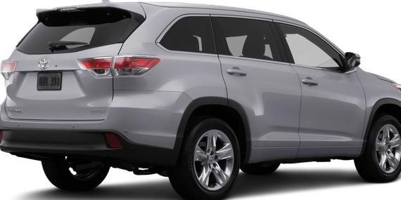 TOYOTA HIGHLANDER 2015 5TDDKRFH7FS089181 image