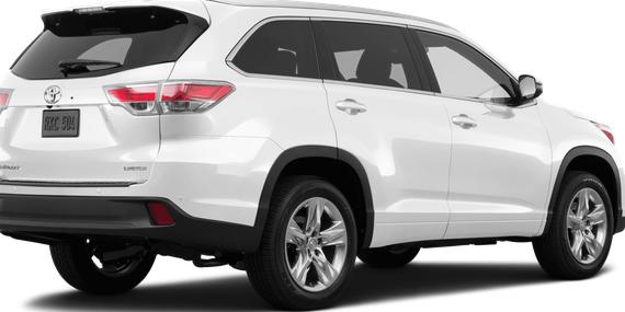 TOYOTA HIGHLANDER 2015 5TDDKRFH2FS132860 image