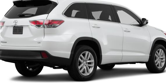 TOYOTA HIGHLANDER 2015 5TDBKRFH3FS203989 image TOYOTA HIGHLANDER 2015 5TDBKRFH3FS203989 image