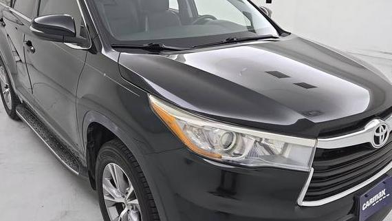 TOYOTA HIGHLANDER 2015 5TDZKRFH6FS116022 image TOYOTA HIGHLANDER 2015 5TDZKRFH6FS116022 image