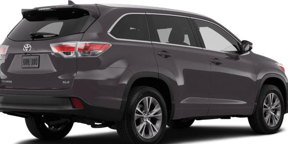 TOYOTA HIGHLANDER 2015 5TDKKRFHXFS073144 image