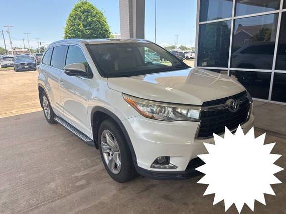 TOYOTA HIGHLANDER 2015 5TDYKRFH7FS066341 image TOYOTA HIGHLANDER 2015 5TDYKRFH7FS066341 image