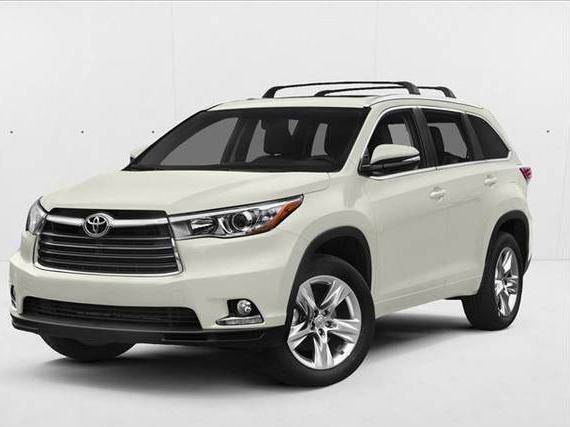 TOYOTA HIGHLANDER 2015 5TDKKRFH0FS044185 image TOYOTA HIGHLANDER 2015 5TDKKRFH0FS044185 image