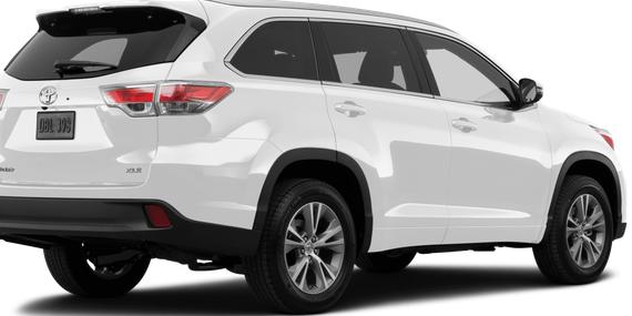 TOYOTA HIGHLANDER 2015 5TDKKRFH6FS117396 image