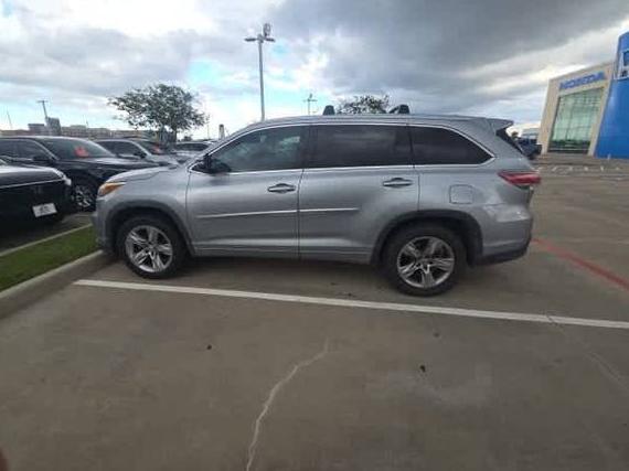 TOYOTA HIGHLANDER 2015 5TDYKRFHXFS086695 image TOYOTA HIGHLANDER 2015 5TDYKRFHXFS086695 image