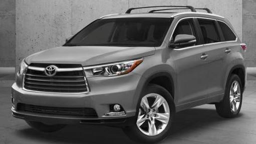 TOYOTA HIGHLANDER 2015 5TDKKRFH9FS085656 image