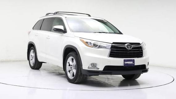TOYOTA HIGHLANDER 2015 5TDDKRFH7FS159424 image TOYOTA HIGHLANDER 2015 5TDDKRFH7FS159424 image