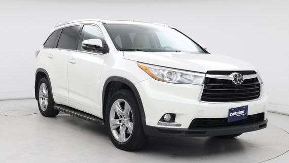 TOYOTA HIGHLANDER 2015 5TDDKRFH1FS118688 image TOYOTA HIGHLANDER 2015 5TDDKRFH1FS118688 image