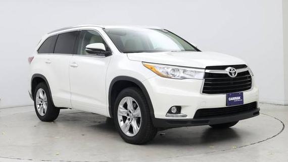 TOYOTA HIGHLANDER 2015 5TDYKRFH8FS117197 image TOYOTA HIGHLANDER 2015 5TDYKRFH8FS117197 image