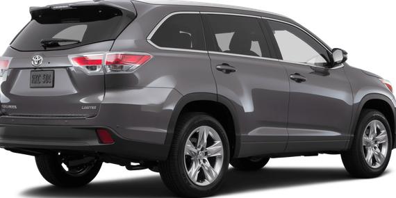 TOYOTA HIGHLANDER 2015 5TDDKRFH6FS080441 image
