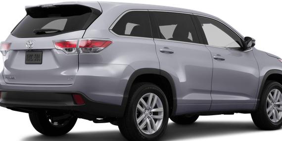 TOYOTA HIGHLANDER 2015 5TDZKRFH1FS119880 image TOYOTA HIGHLANDER 2015 5TDZKRFH1FS119880 image