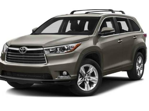 TOYOTA HIGHLANDER 2015 5TDYKRFH8FS083407 image TOYOTA HIGHLANDER 2015 5TDYKRFH8FS083407 image
