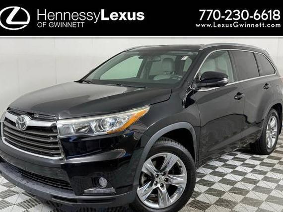 TOYOTA HIGHLANDER 2015 5TDDKRFH3FS091266 image TOYOTA HIGHLANDER 2015 5TDDKRFH3FS091266 image