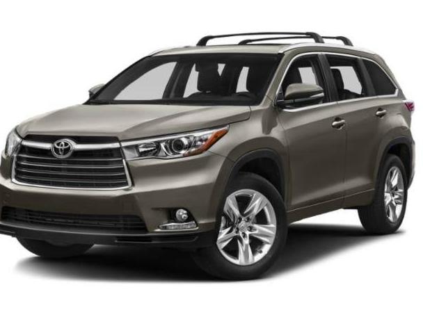 TOYOTA HIGHLANDER 2015 5TDKKRFHXFS047174 image