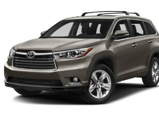 TOYOTA HIGHLANDER 2015 5TDJKRFH5FS191677 image