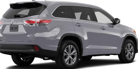 TOYOTA HIGHLANDER 2015 5TDKKRFHXFS053458 image