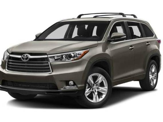 TOYOTA HIGHLANDER 2015 5TDDKRFH0FS220015 image TOYOTA HIGHLANDER 2015 5TDDKRFH0FS220015 image