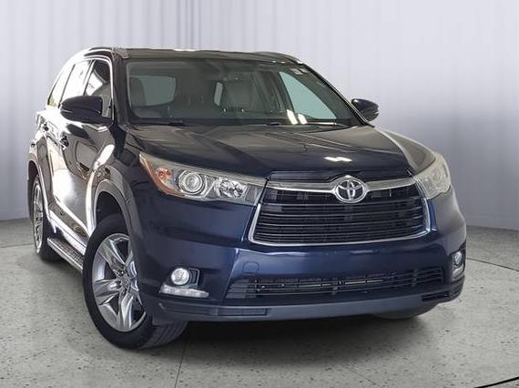 TOYOTA HIGHLANDER 2015 5TDDKRFH5FS112666 image TOYOTA HIGHLANDER 2015 5TDDKRFH5FS112666 image