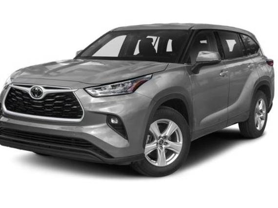 TOYOTA HIGHLANDER 2022 5TDBZRBH7NS189160 image