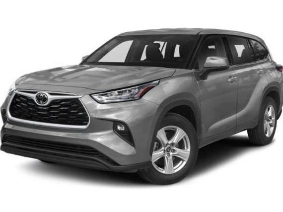 TOYOTA HIGHLANDER 2022 5TDBZRBHXNS579136 image