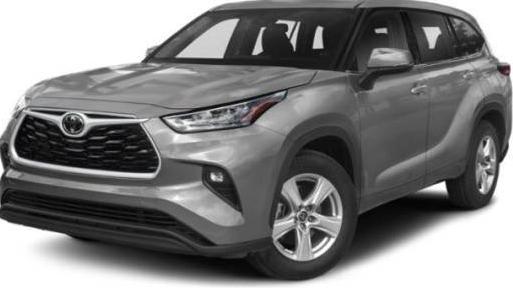 TOYOTA HIGHLANDER 2022 5TDZZRAH5NS127207 image