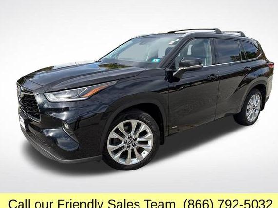 TOYOTA HIGHLANDER 2022 5TDXBRCH8NS544068 image TOYOTA HIGHLANDER 2022 5TDXBRCH8NS544068 image