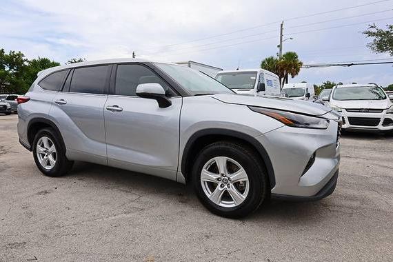 TOYOTA HIGHLANDER 2022 5TDZARAH5NS516050 image TOYOTA HIGHLANDER 2022 5TDZARAH5NS516050 image