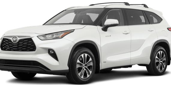 TOYOTA HIGHLANDER 2022 5TDHBRCH7NS558094 image TOYOTA HIGHLANDER 2022 5TDHBRCH7NS558094 image