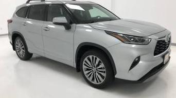 TOYOTA HIGHLANDER 2022 5TDEBRCH6NS077305 image