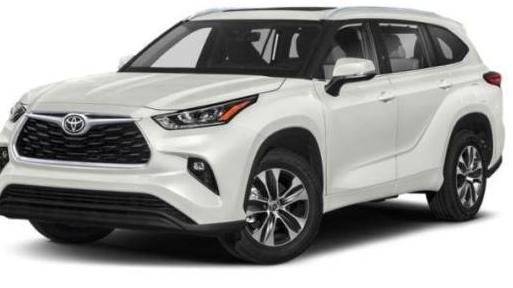 TOYOTA HIGHLANDER 2022 5TDFZRBH1NS236085 image