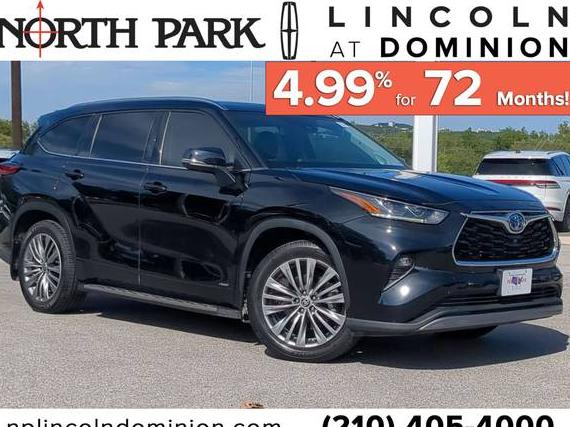 TOYOTA HIGHLANDER 2022 5TDEBRCHXNS079297 image TOYOTA HIGHLANDER 2022 5TDEBRCHXNS079297 image