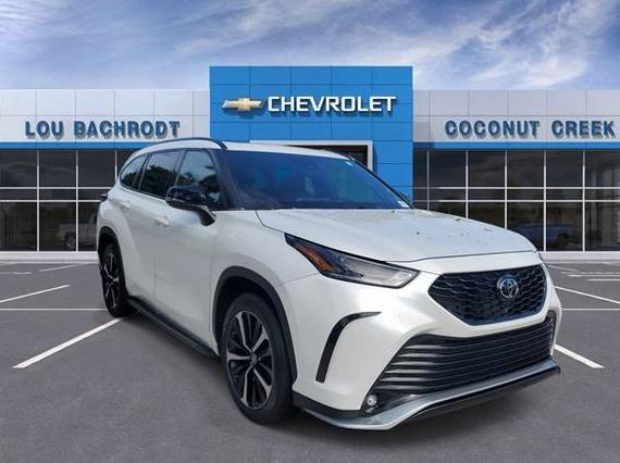 TOYOTA HIGHLANDER 2022 5TDLZRBH7NS253007 image TOYOTA HIGHLANDER 2022 5TDLZRBH7NS253007 image