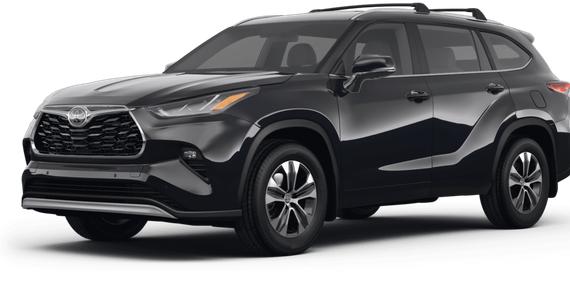 TOYOTA HIGHLANDER 2022 5TDGZRBH8NS563331 image