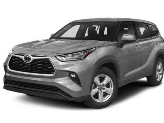 TOYOTA HIGHLANDER 2022 5TDBZRBH5NS576113 image
