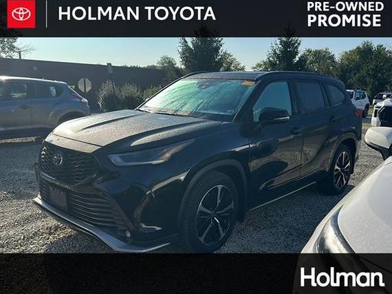 TOYOTA HIGHLANDER 2022 5TDLZRBH3NS237208 image TOYOTA HIGHLANDER 2022 5TDLZRBH3NS237208 image