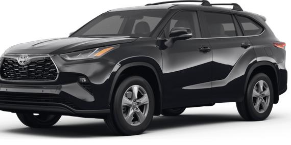 TOYOTA HIGHLANDER 2022 5TDZZRAH2NS556661 image