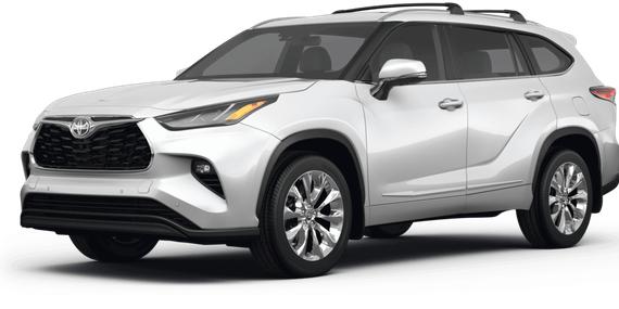 TOYOTA HIGHLANDER 2022 5TDDZRBHXNS212830 image