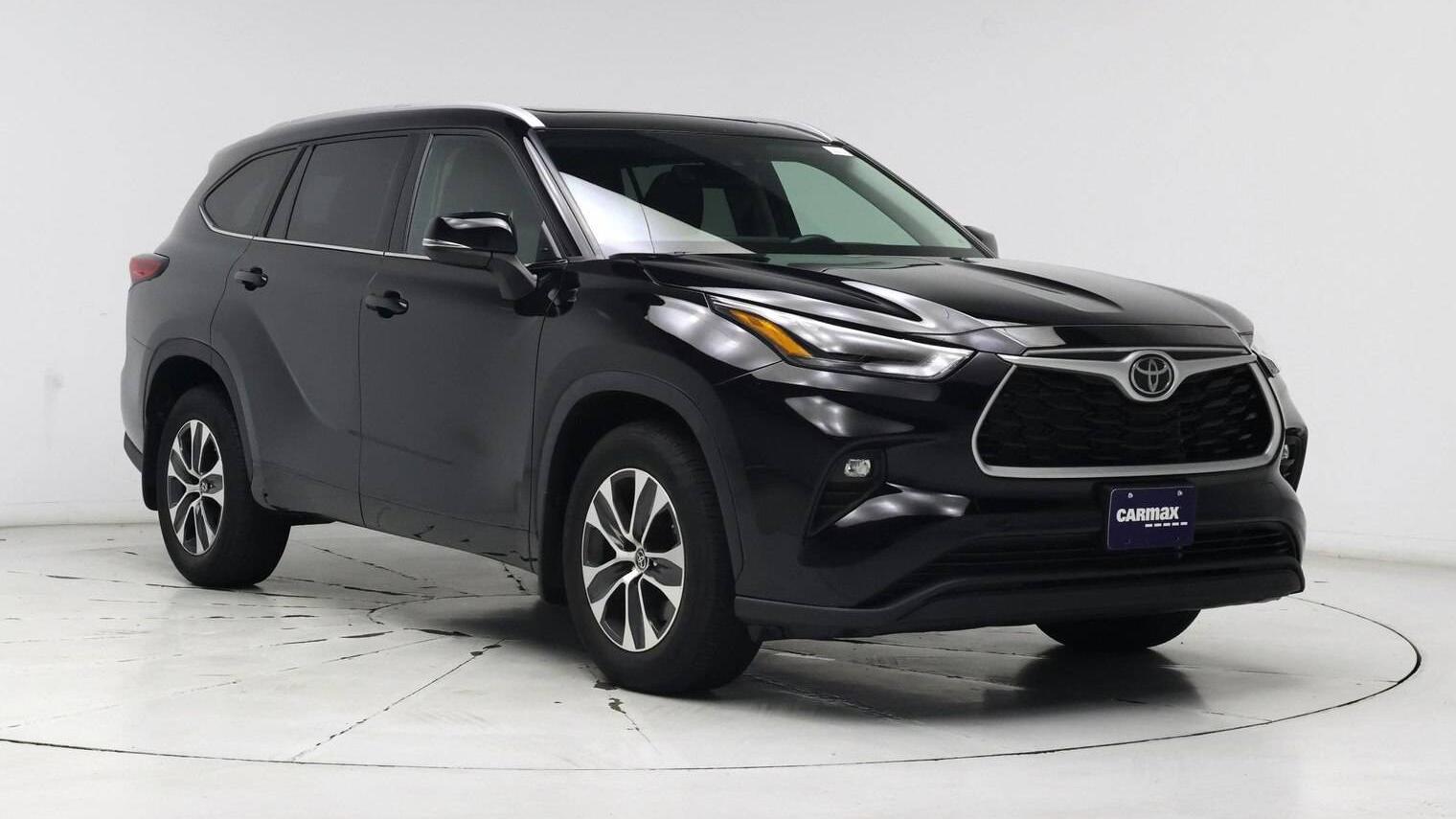 TOYOTA HIGHLANDER 2022 5TDHZRBH4NS207480 image