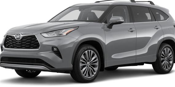 TOYOTA HIGHLANDER 2022 5TDFZRBHXNS176792 image
