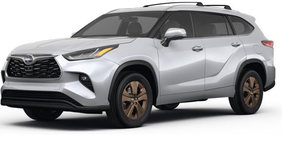 TOYOTA HIGHLANDER 2022 5TDABRCH8NS548109 image TOYOTA HIGHLANDER 2022 5TDABRCH8NS548109 image