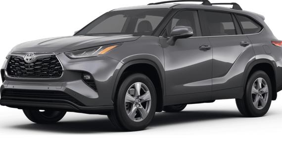TOYOTA HIGHLANDER 2022 5TDBZRBH9NS562330 image