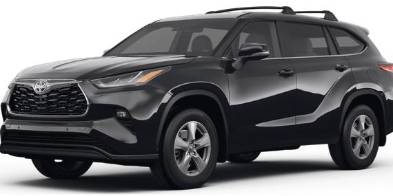 TOYOTA HIGHLANDER 2022 5TDCZRBH8NS222901 image