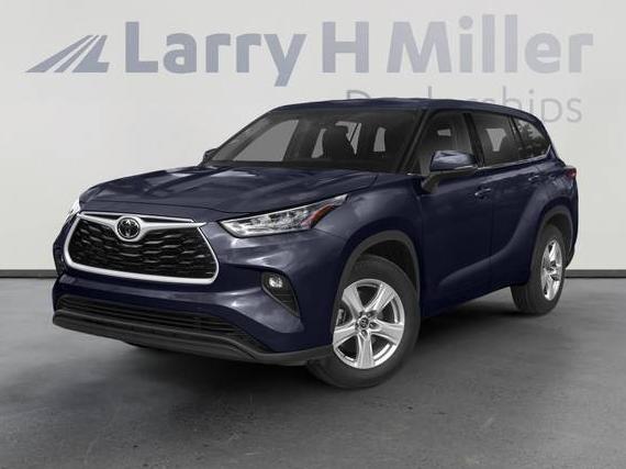 TOYOTA HIGHLANDER 2022 5TDZZRAH9NS540215 image TOYOTA HIGHLANDER 2022 5TDZZRAH9NS540215 image