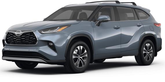 TOYOTA HIGHLANDER 2022 5TDGZRBH8NS586186 image TOYOTA HIGHLANDER 2022 5TDGZRBH8NS586186 image