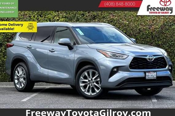 TOYOTA HIGHLANDER 2022 5TDDZRBH7NS255604 image TOYOTA HIGHLANDER 2022 5TDDZRBH7NS255604 image