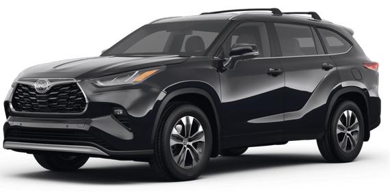 TOYOTA HIGHLANDER 2022 5TDGZRBH8NS241613 image TOYOTA HIGHLANDER 2022 5TDGZRBH8NS241613 image