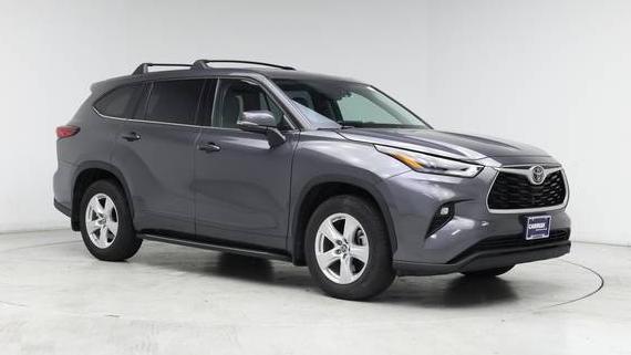 TOYOTA HIGHLANDER 2022 5TDBZRBH3NS252934 image