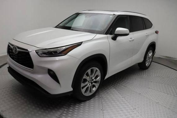 TOYOTA HIGHLANDER 2022 5TDYZRAH4NS093160 image TOYOTA HIGHLANDER 2022 5TDYZRAH4NS093160 image