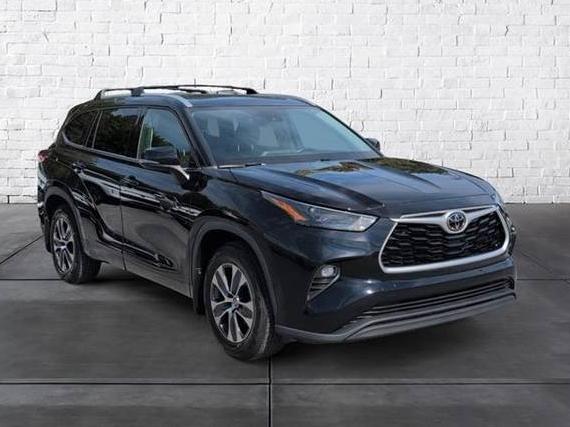 TOYOTA HIGHLANDER 2022 5TDGZRAHXNS545513 image TOYOTA HIGHLANDER 2022 5TDGZRAHXNS545513 image