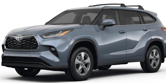 TOYOTA HIGHLANDER 2022 5TDZZRAH5NS132083 image